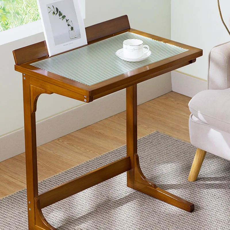 Flush Dining Coffee Tables Living Room Low Glass Hall Flush Coffee Tables Modern Design Tavolo Salotto Table Coffee SY50CT