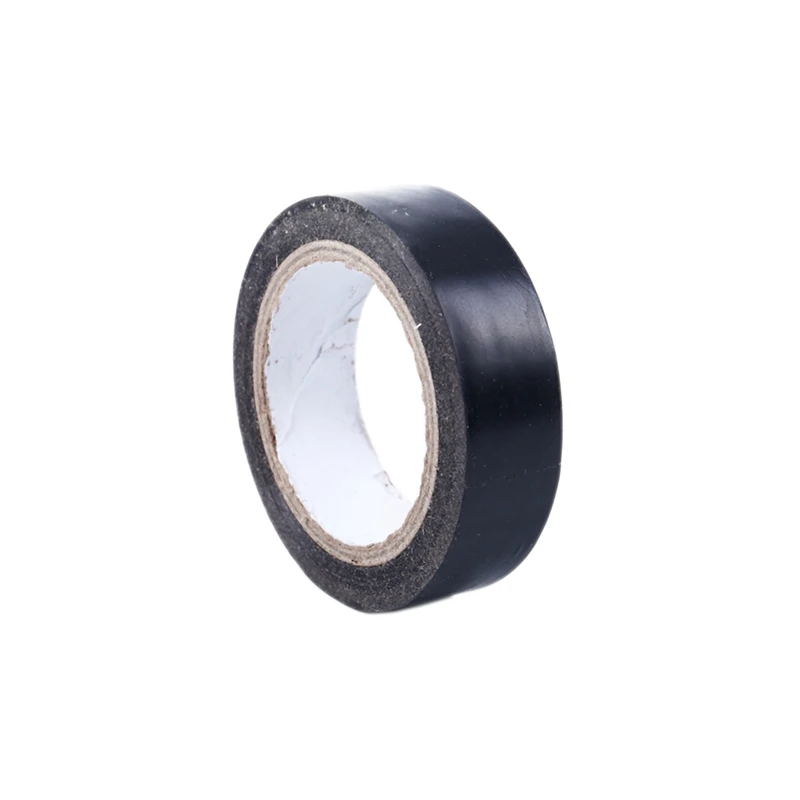 4 Pcs 19Mmx10m Duct Waterproof Tape, Black