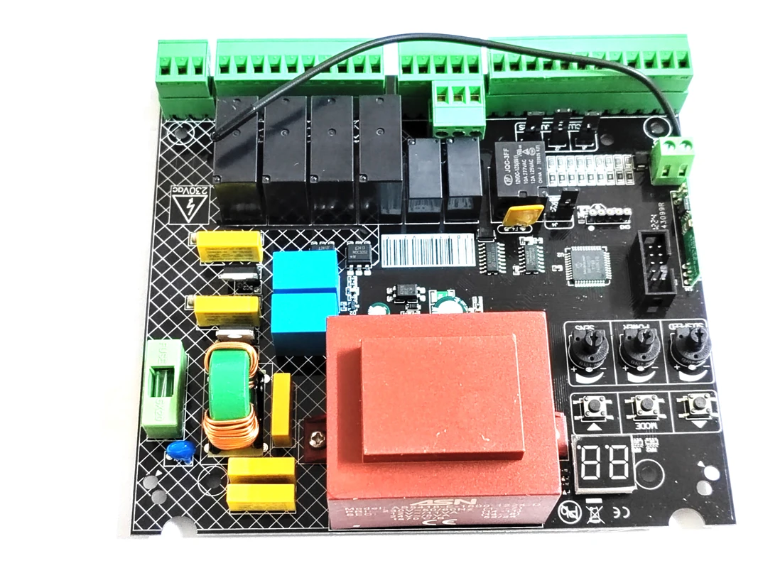 110V or 220VAC PCB board of Automatic Double arms swing gate