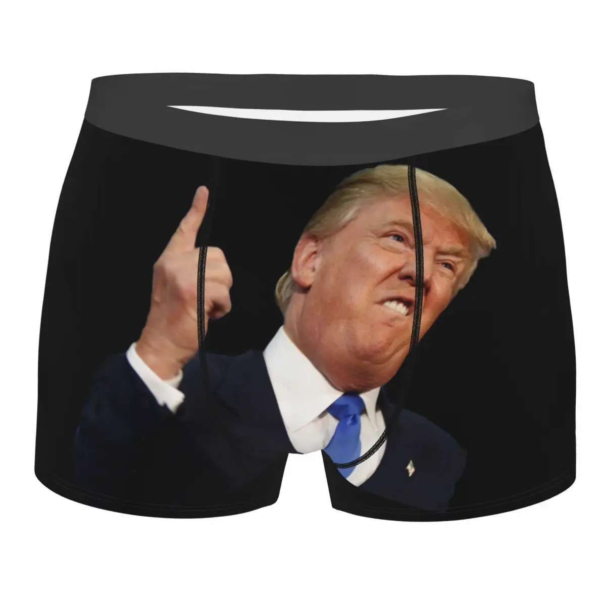 

Custom Trump Boxers Shorts Mens Briefs Underwear Cool Underpants
