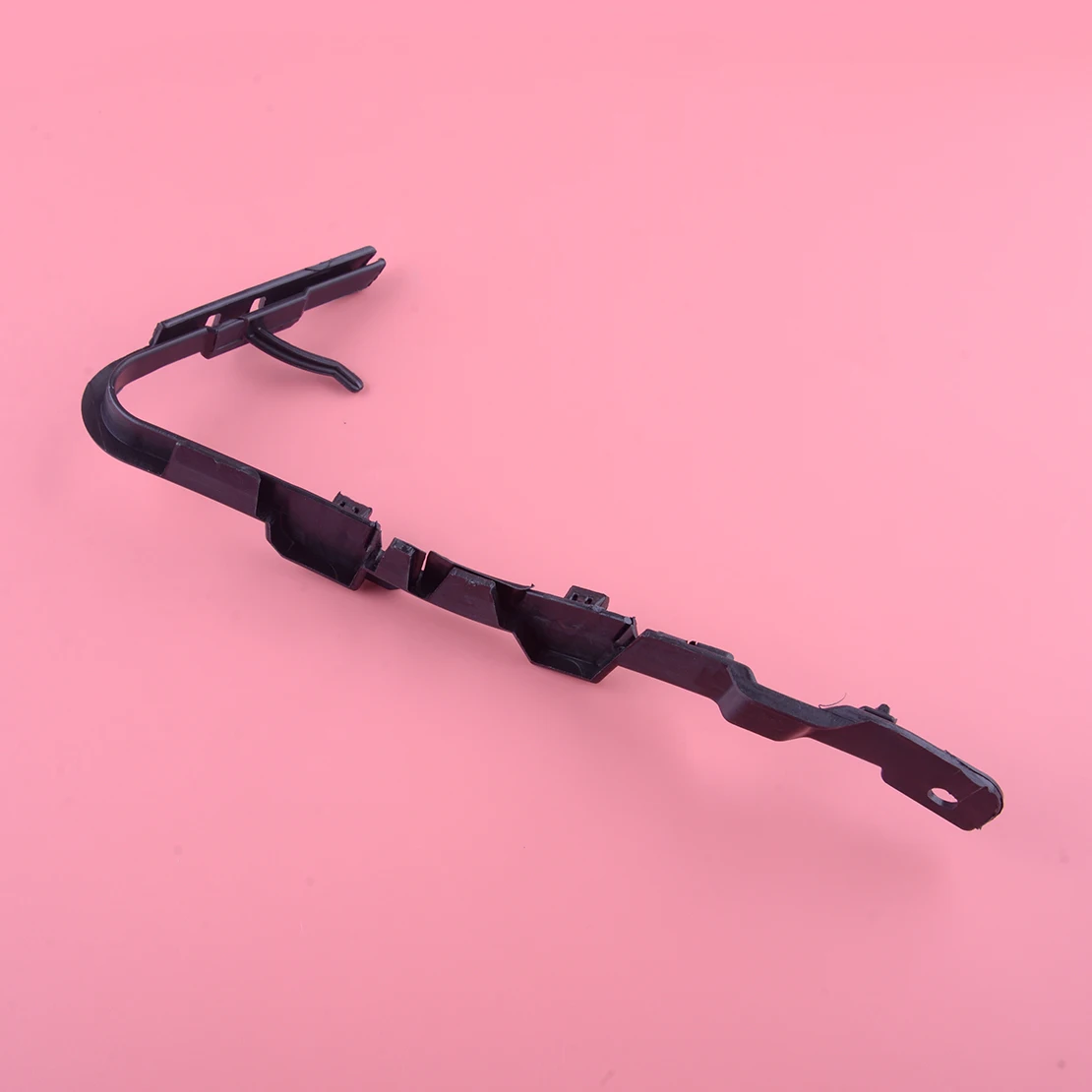 

Фиксатор переднего левого бампера, удерживающий зажим, черный пластик 05113137AA, подходит для Dodge Grand Caravan Chrysler Town & Country 2008-2010