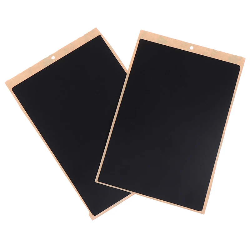 Touchpad Stickers For Thinkpad T470 T480 T570 T580 P51S P52S L480 E480 Series 2pcs keyboard stickers,trackpad protector