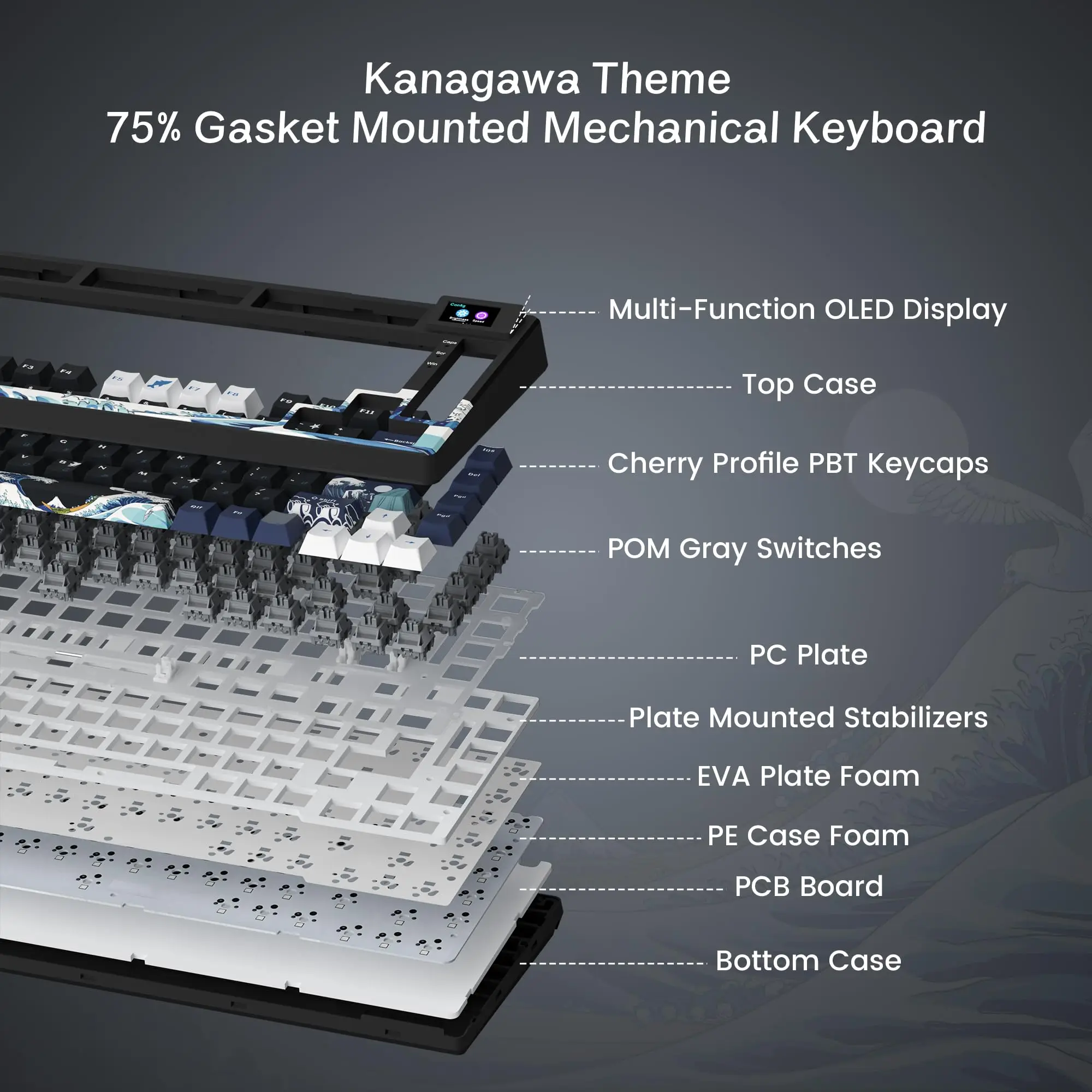 Womier-PC,コンピューター,ラップトップ用の交換用有線