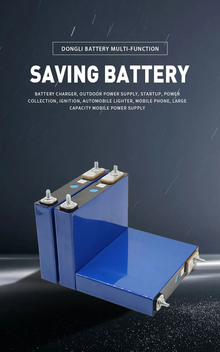 3.2V LiFePO4 Battery 320AH 280ah 200ah 150ah 105ah 340ah DIY 12v 24V Automotive