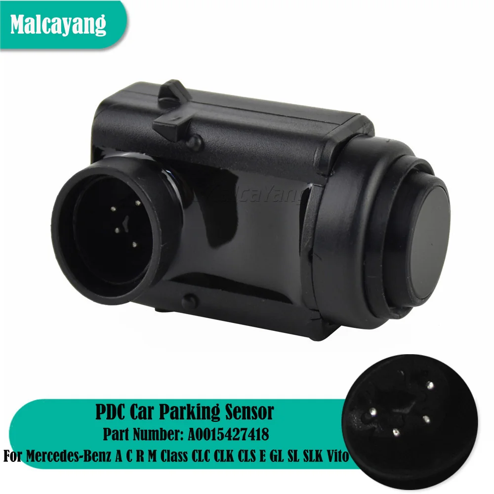 

A0015427418 Высококачественная фотопарковка для Mercedes-Benz A C E R M Class CLC CLK CLS GL SL SLK Vito
