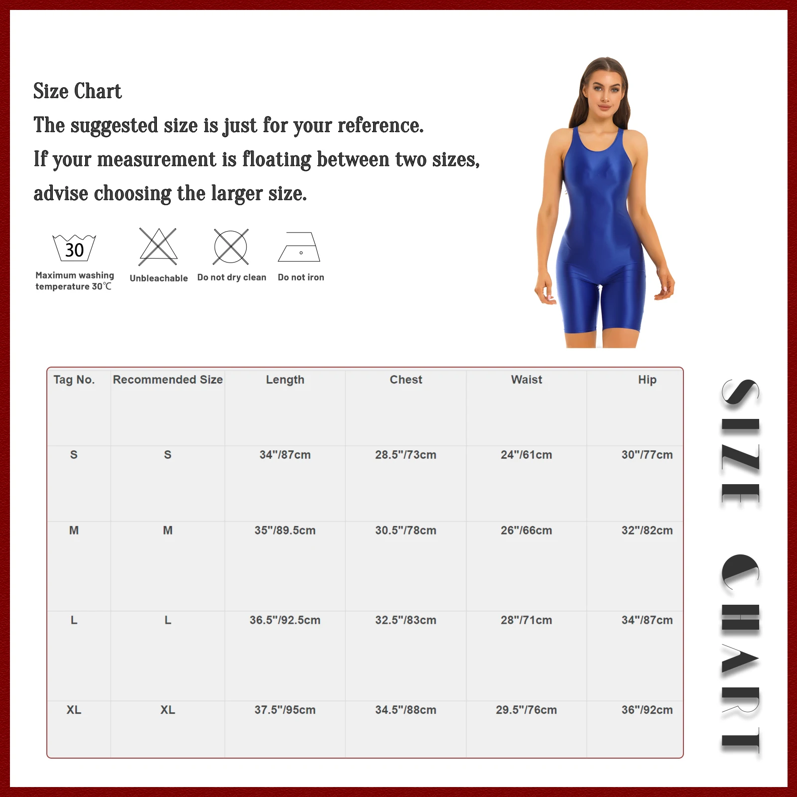 2023 New Womens Swimsuit Jumpsuit Glossy Sleeveless Bodysuit One-Piece Surfing Swimming Bathing Suit for Sport Workout Yoga