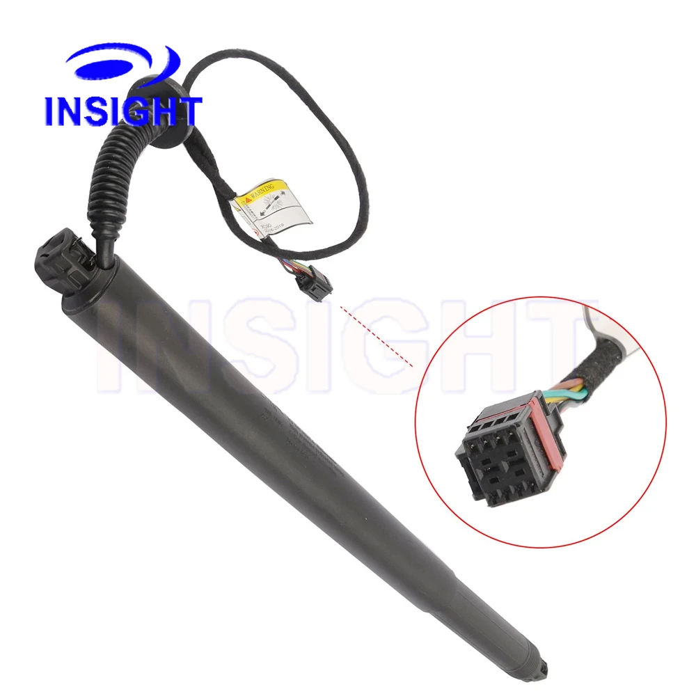 

One Year Warranty 100% New Rear Left / Right Tailgate Power Lift Supports for Volvo XC90 MK2 2016-2019 31690604 31457610