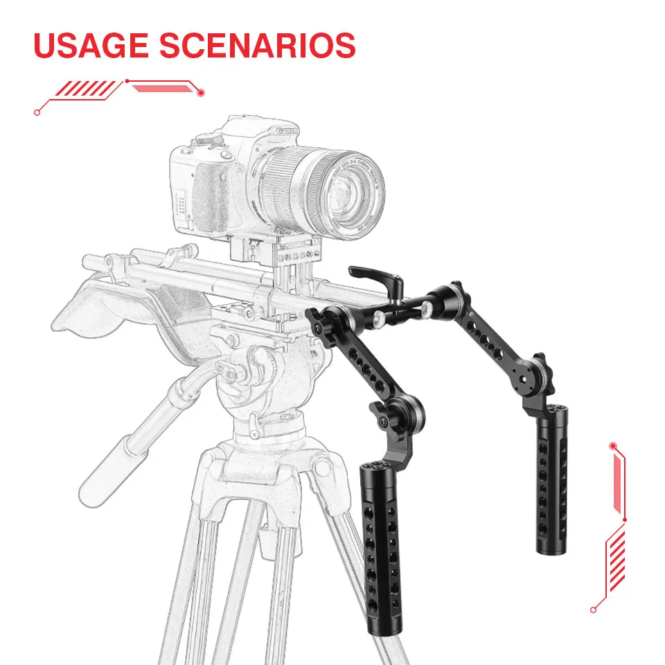 Acessórios de estúdio de foto