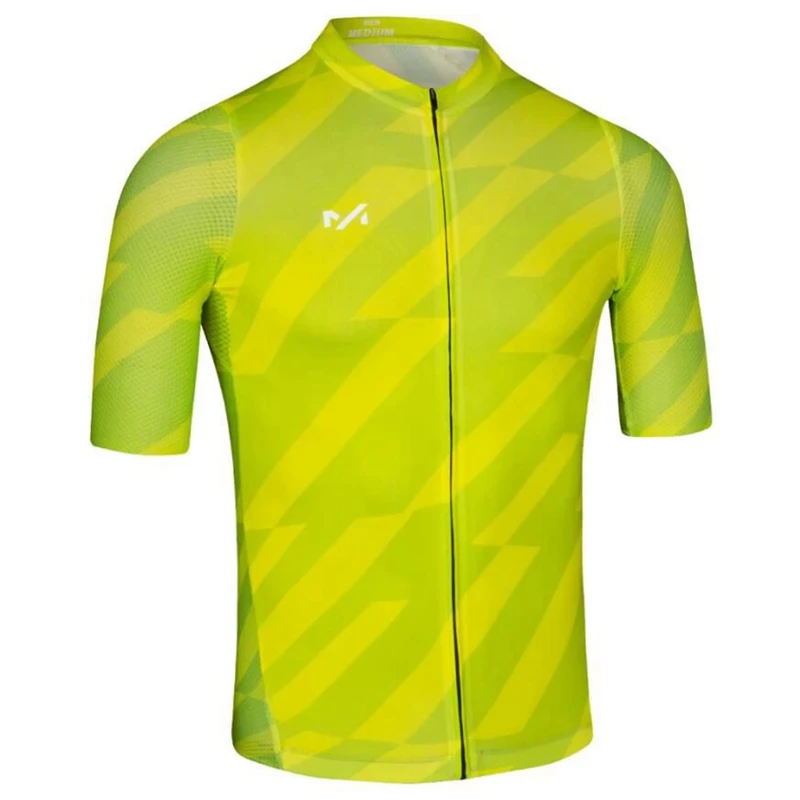 

Ropa Ciclismo Summer Breathable Lightweight Pro Team Short Sleeve Jersey MILLTAG LONDON JERSEY