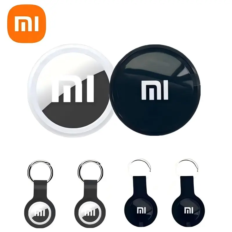 GPS Location Tracker Xiaomi Smart Mini Finder Children Pet Wallet Anti-lost Device Bluetooth Mini Portable 2025