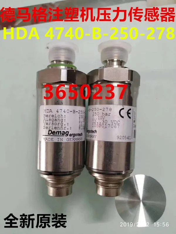 

Датчик давления Demag HDA 4740-B-250-278