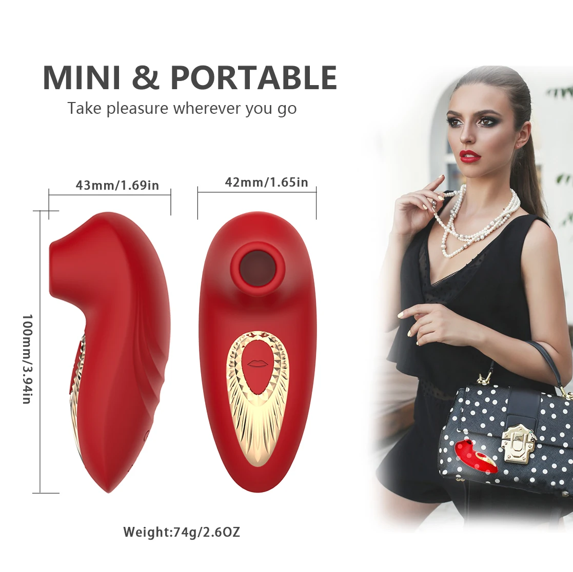 Clitoris Sucker Vibrator for Women Nipple Oral Clit Sucking Vagina Blowjob Sex Toys Vacuum Stimulator Adults Goods sex toys