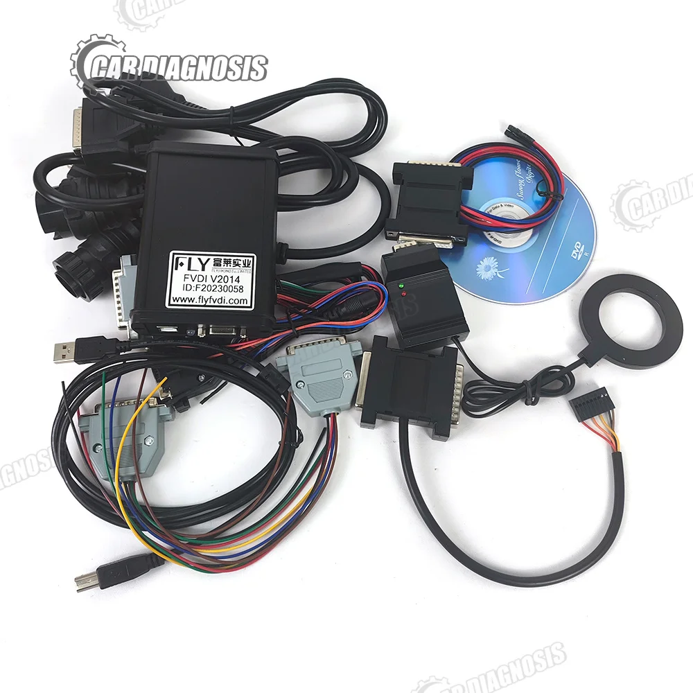 Fvdi 2014 Pk Svci 2020 Obd2 Key Programmer Tool No Limited Svci Abrite Commander Svci Ing Car Diangostic Tool Change Km