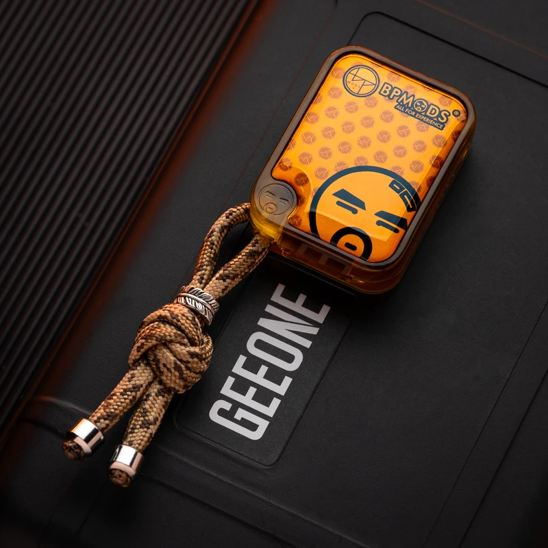 BPMODS EDC 小型 PMMA 2.0 ダイレクトプッシュスライダー スーツ