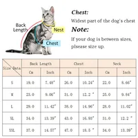 Fleece Jumpsuit for Cats & Puppies