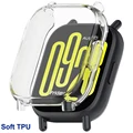 Clear TPU
