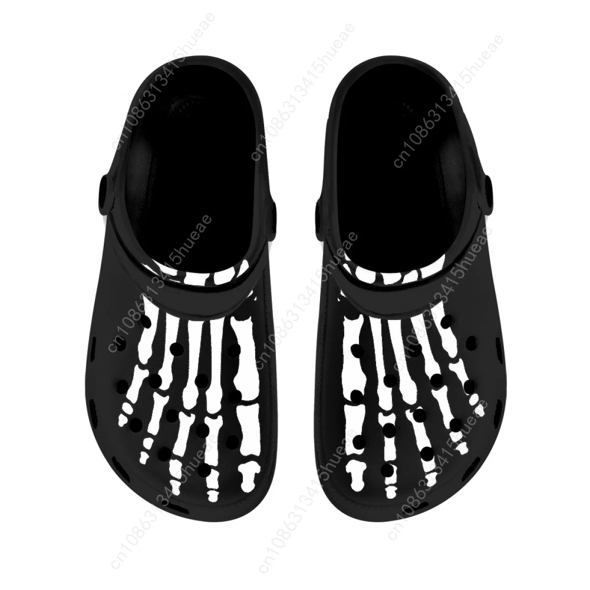 Halloween Summer Women Slippers Fashion Breathable Home Sandals for Girls Ladies Beach Slides Water Shoes Woman Non Slip Mujer