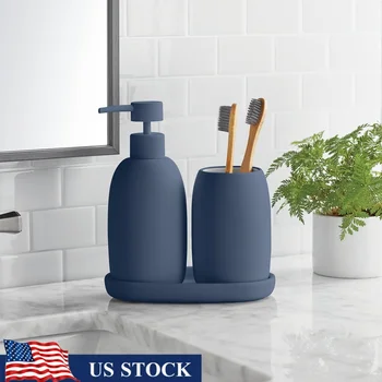 Ceramic Stoneware Accessories Set 1