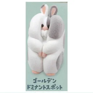 Qualia Capsule toys cute kawaii Sukima hamster mascot figure be