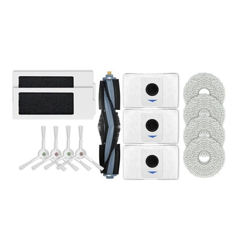 

Аксессуар робот для подметания запасные части аксессуары Запчасти Для Ecovacs DEEBOT T20 PRO / T20 MAX