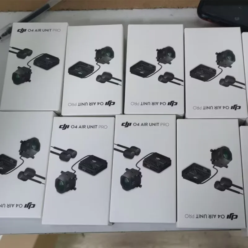 DJI O4 Air Unit Pro & O4 Air Unit Système Transmission FPV