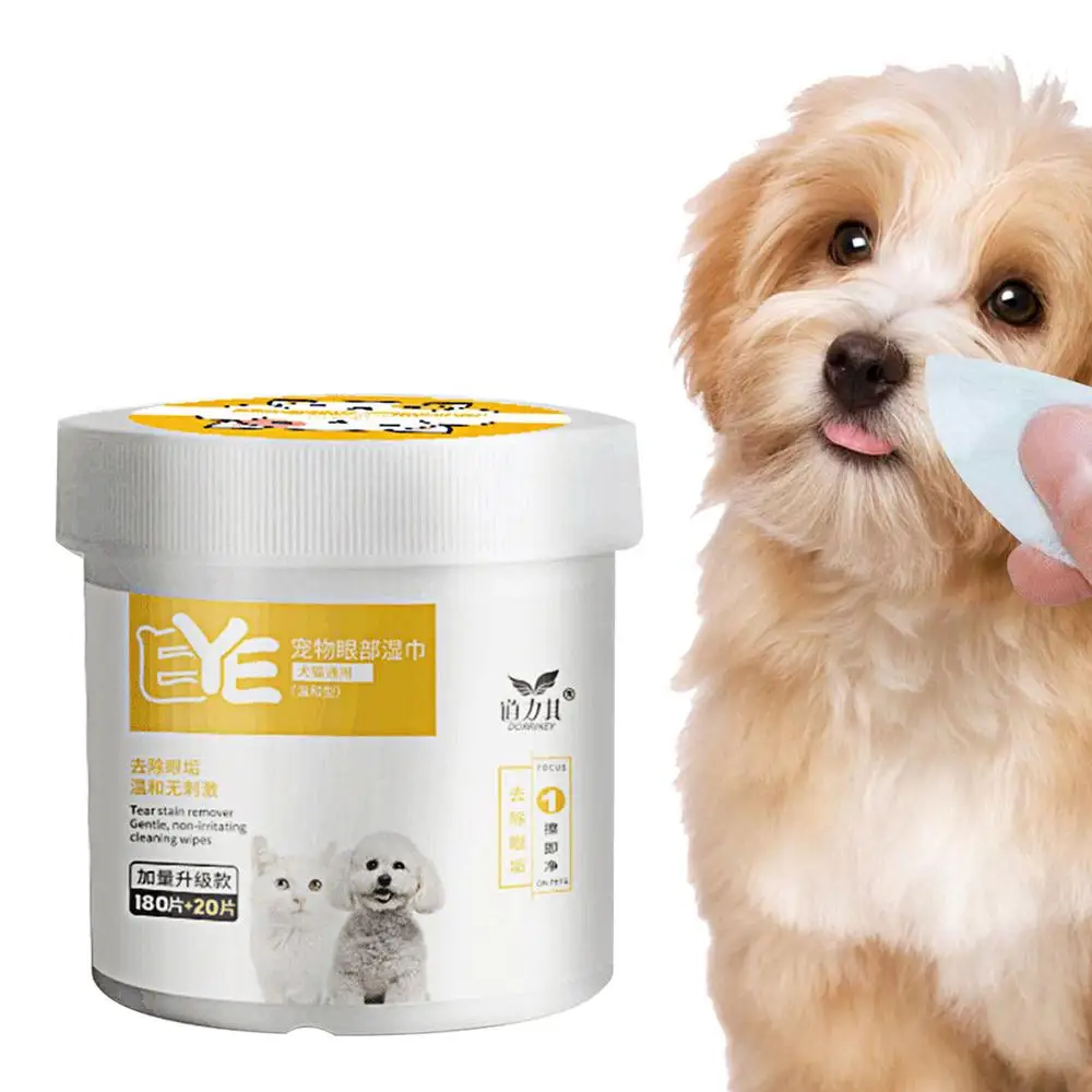 Are Dog Eye Wipes Safe