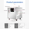 Fresh Beef Slicer Pork Meat Mutton Cutting Slicing Machine Fresh Meat Strip Cutter Shredding And Dicing Machine 2