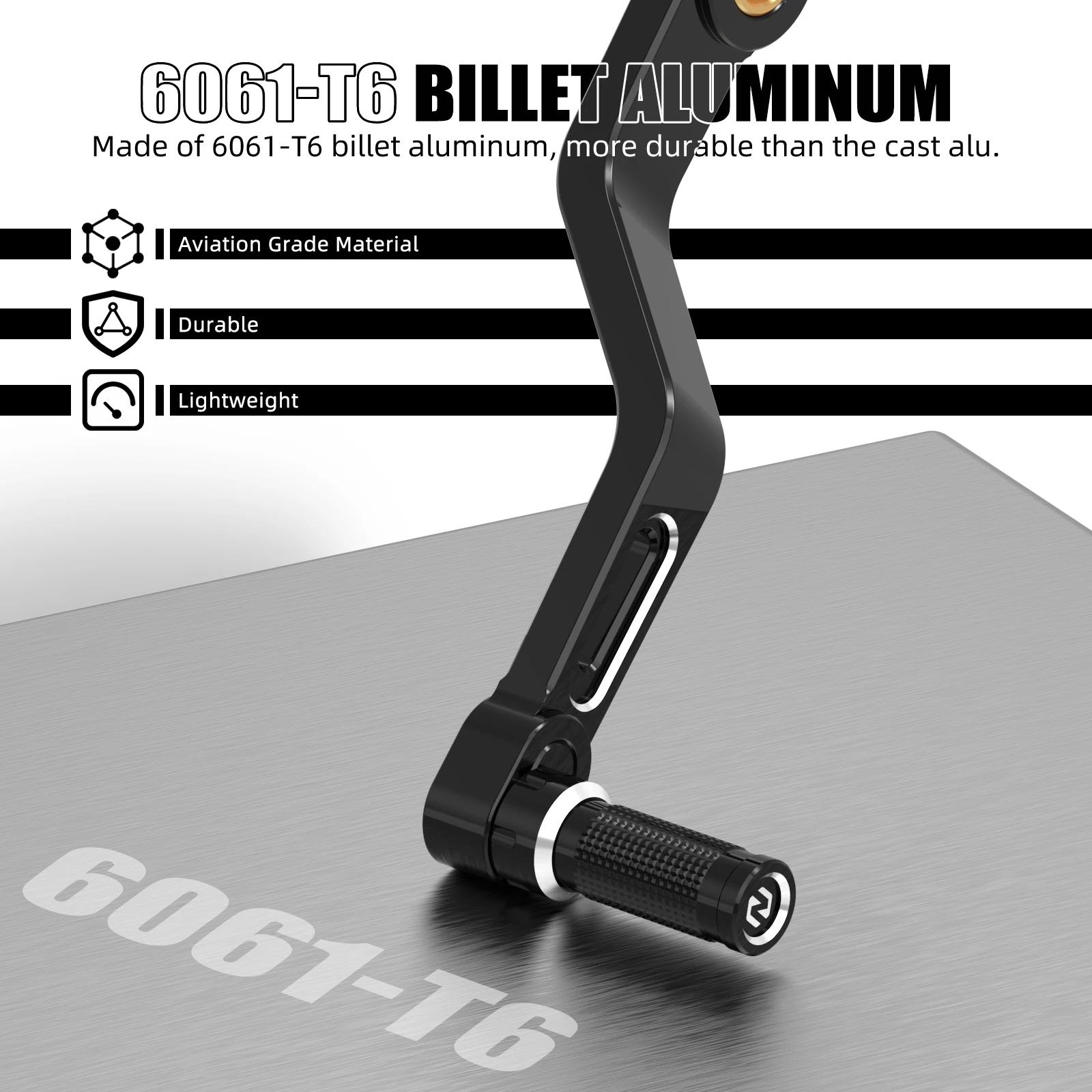 Motorrad Aluminium Schalthebel Shifter Pedal Für Harley Sportster S RH1250S RH 1250 S RH 1250 S 2021-2024 2022 2023 – Detail 13