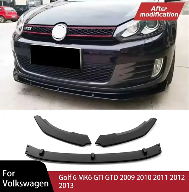 VW ゴルフ MK6 おちつき 6 標準 TSI TDI MPI 2008-2013 