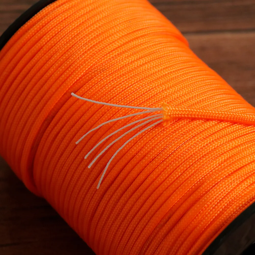 100M Durable 5-Core Outdoor Paracord