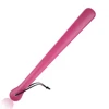 48CM PU Leather Paddle ,Riding Crop Flogger Horsewhips Bat Spikes Leather Spanking Paddle Slapper Whip for Horse Training 5