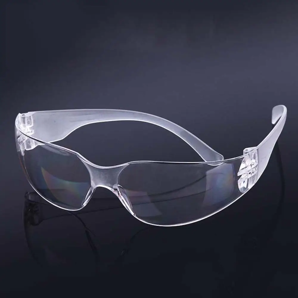 

Lab Supply Anti-dust Eyewear Anti-impact Outdoor Work Splash Proof Eye Protective Glasses Windproof Safety Safety Goggles