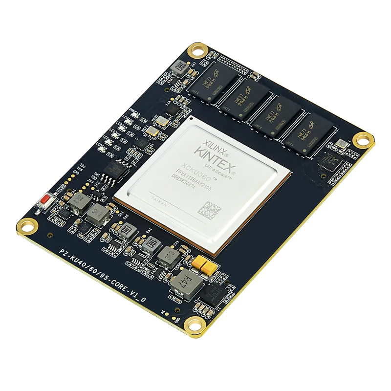 PuZhi PZ-KU060-SOM Xilinx Kintex UltraScale + XCKU060 FPGA ھ ,   ý  KU060