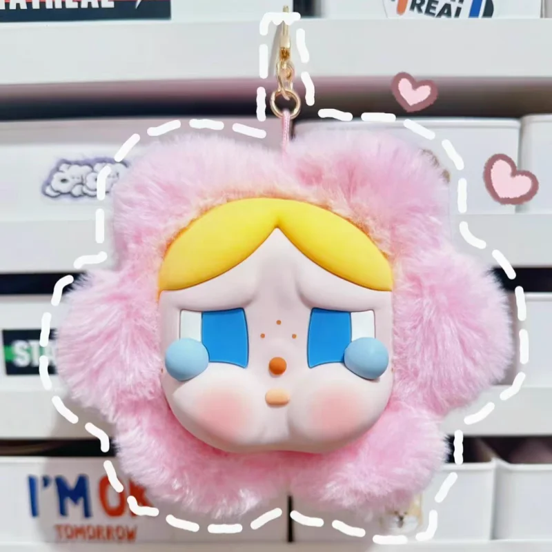 

Dimoo Cartoon Anime Earphone Storage Bags Kawaii Pendant Airpods1 2 Pro Protective Cover Silicone Pouch Mini Portable Toys Gift