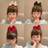 2 Piece Bow Hair Clip Elegant Flower Hair Clips For Kids Ladies Set Hairpin Hair Accessories Korean Style Bair Accessories 2