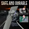 Electric Drill Cutter Metal Sheet Cutter Nibbler Double Headed Iron Metal Sheet Cutter Free Cutting Tool 6