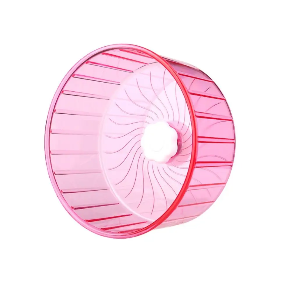 Title 5, Silent Hamster Wheel Integrated Adjustable Stan...
