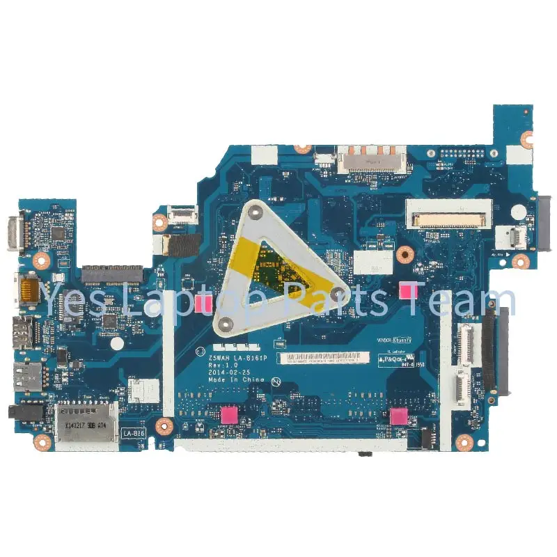 componentes para reparação de laptop