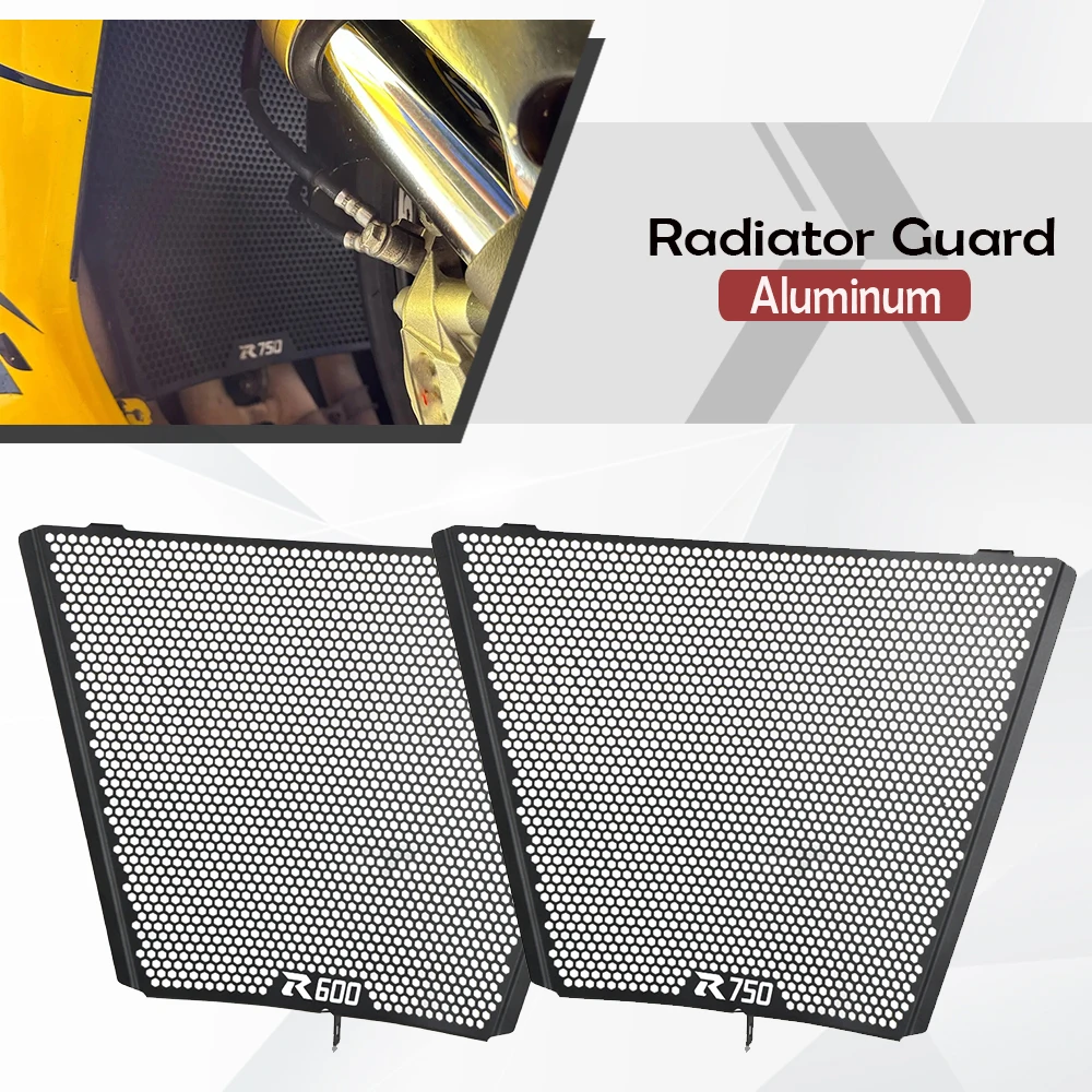 

2024 For Suzuki GSXR GSX-R 750 600 GSX-R750 GSX-R600 2006-2023 2022 2021 2020 Motorcycle Radiator Guard Grille Cover Protector