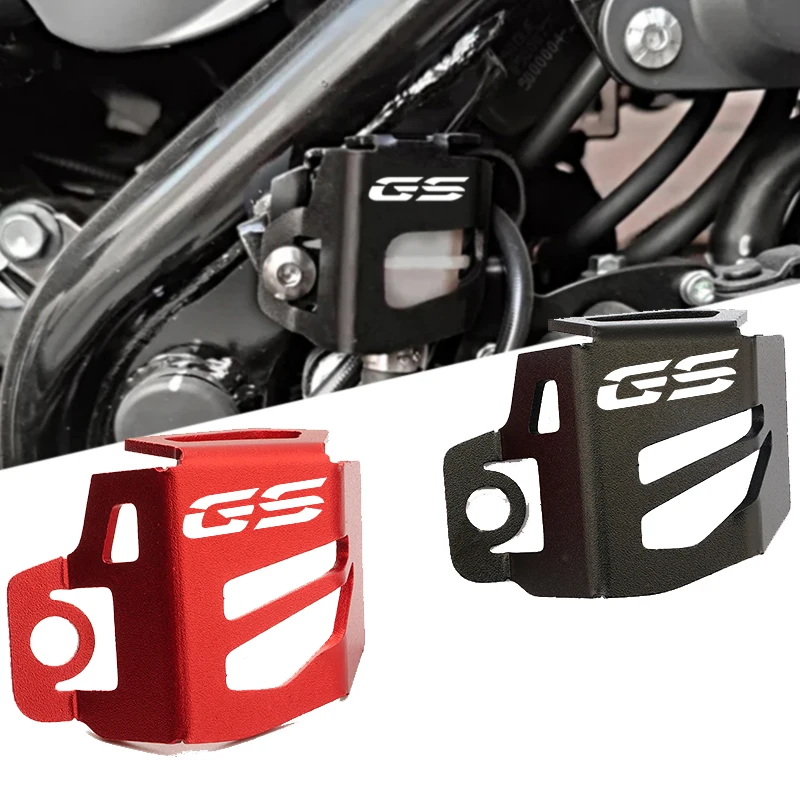 

Новинка для BMW F700GS F800GS F700 F800 F 700 800 GS 2020 мотоциклетный задний тормозной насос с ЧПУ резервуар жидкости Защитная Крышка Резервуара