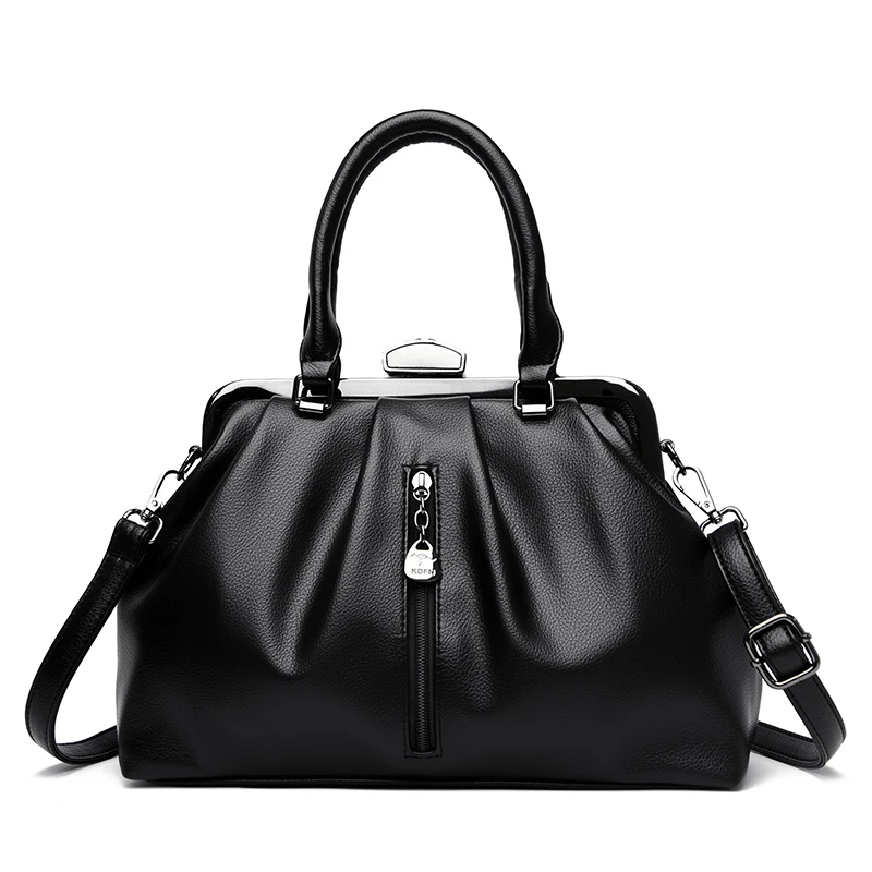 

Оригинальные роскошные сумки, женские сумки, дизайнерские женские большие сумочки, сумки через плечо из мягкой кожи женская модель 2024