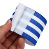 Soccer Captain Armband for Children Adults Adjustable Football Training Soccer Leader Arm Band Bracelet Football Accessories 4