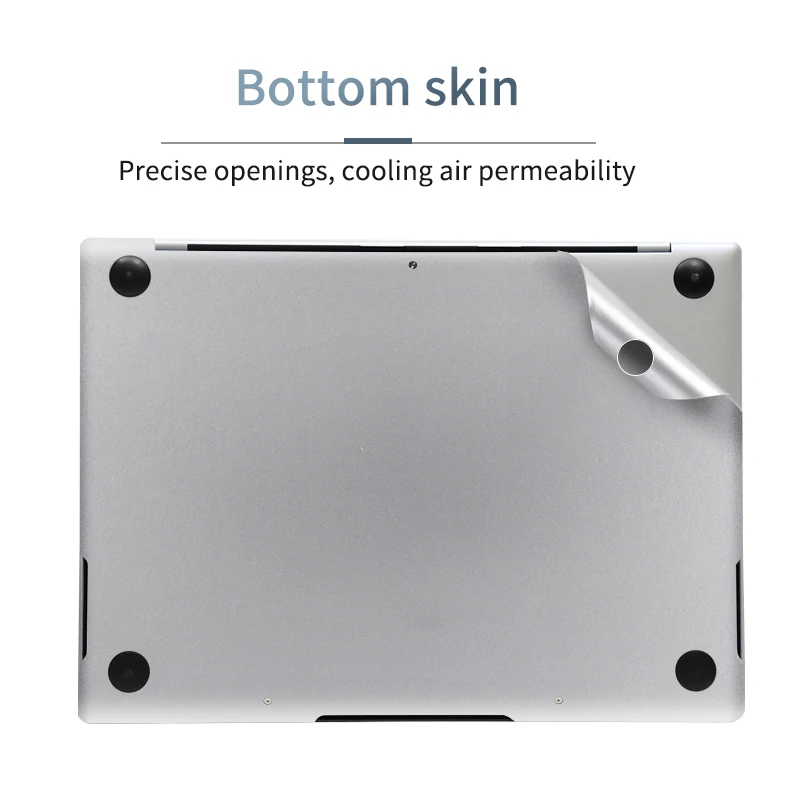 Película Protetora para Computador Portátil Filme Autocolante para Huawei 2023 Matebook D14 D15 D16 x Pro 13 14s 2023 - Imagem 5