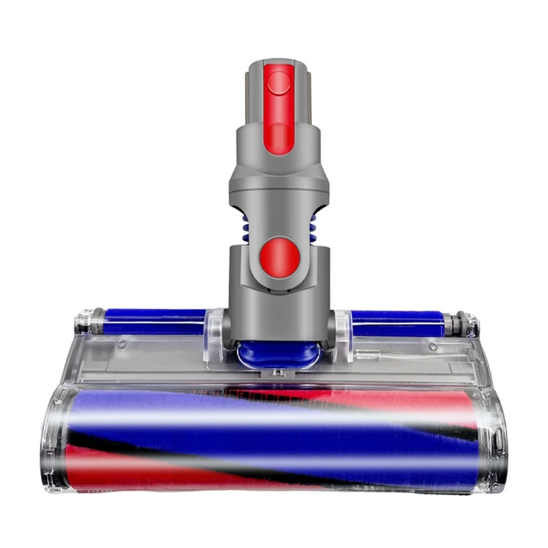 

Suitable For Dyson Vacuum Cleaner Accessories V7/V8/V10/V11/V15 Soft Velvet Roller Brush Roller Suction Head