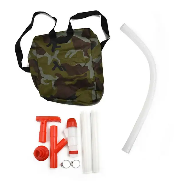 Szerszámok Terjesztők Műtrágya Szórója Környezetbarát Időmegtakarító Pp Knapsack Applikátor A Kukorica Megtermékenyítéséhez