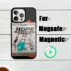Singer j-hope Hope on the Street Phone Case For iphone 13 Plus 12 14 Mini 11 Max 15 Pro Magsafe Magnetic Wireless Charging Shell 2