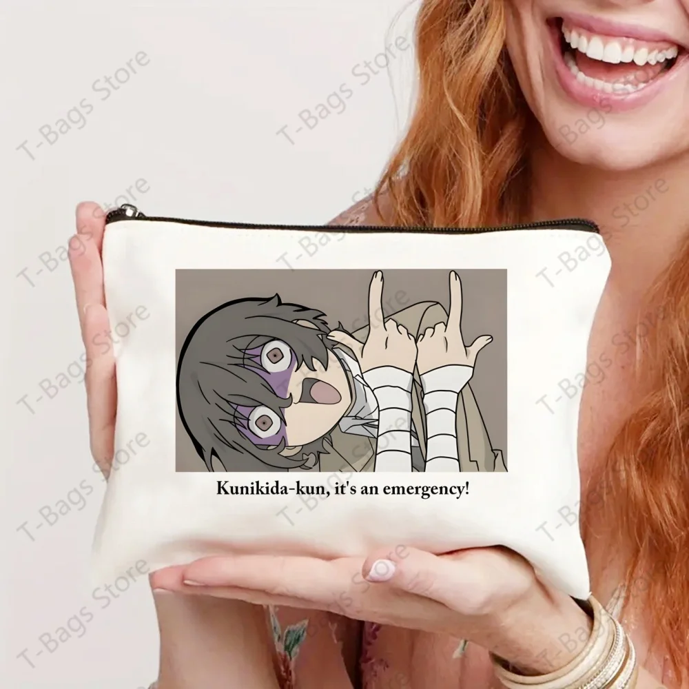 Makeup bag-N