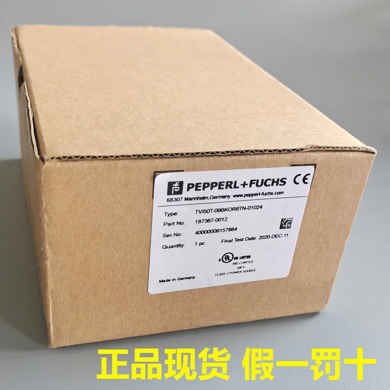 

Pepperl+fuchs Encoder TVI50T-09BKOR6TN-01024 German P+F Original Imported Genuine Stock