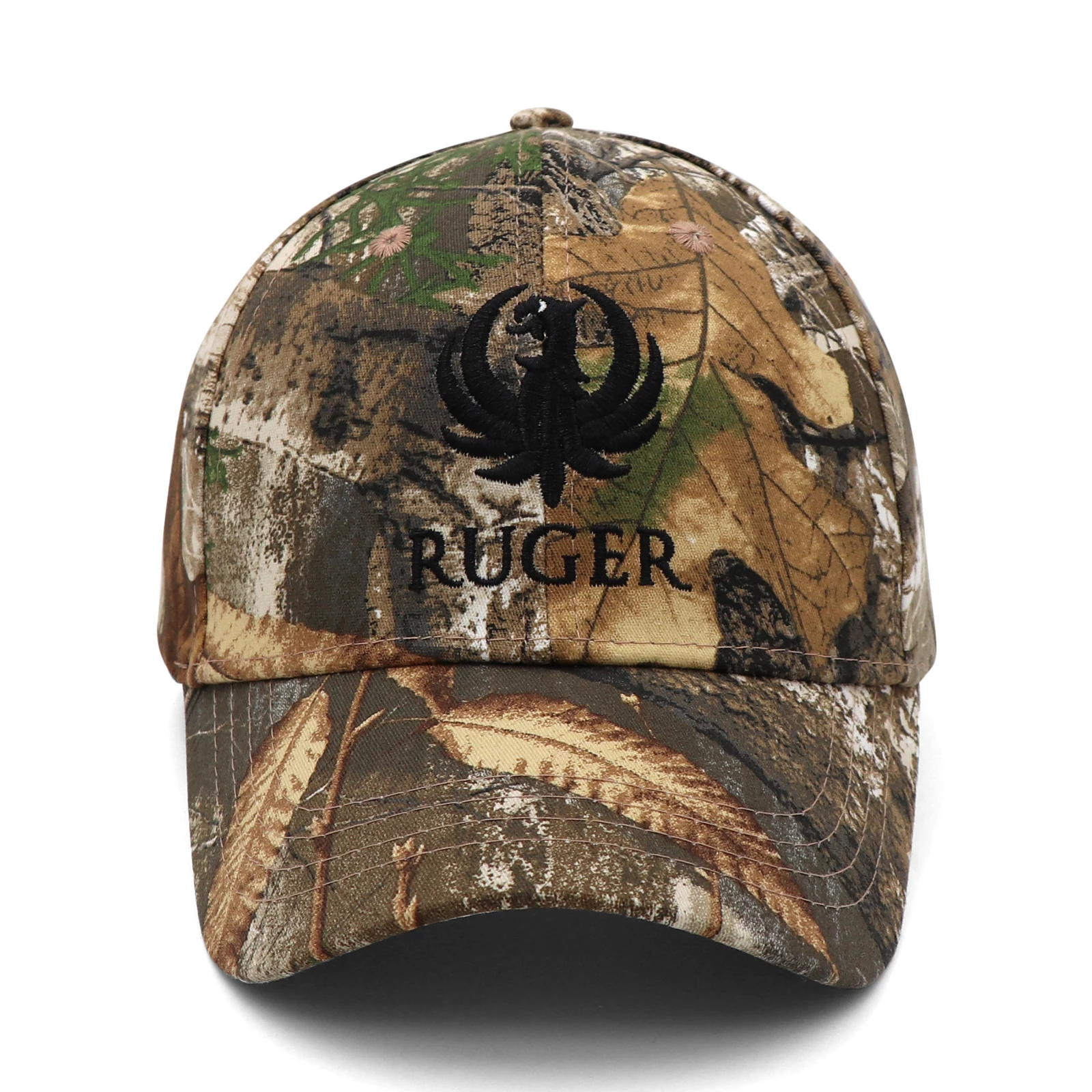 Cotton Ruger-Rugged Reliable Firearms Awesome Cap Four Seasons Outdoor Tactics Baseball Caps For Men Women Fashion Baseball Cap Baseball Caps Baseball Hats