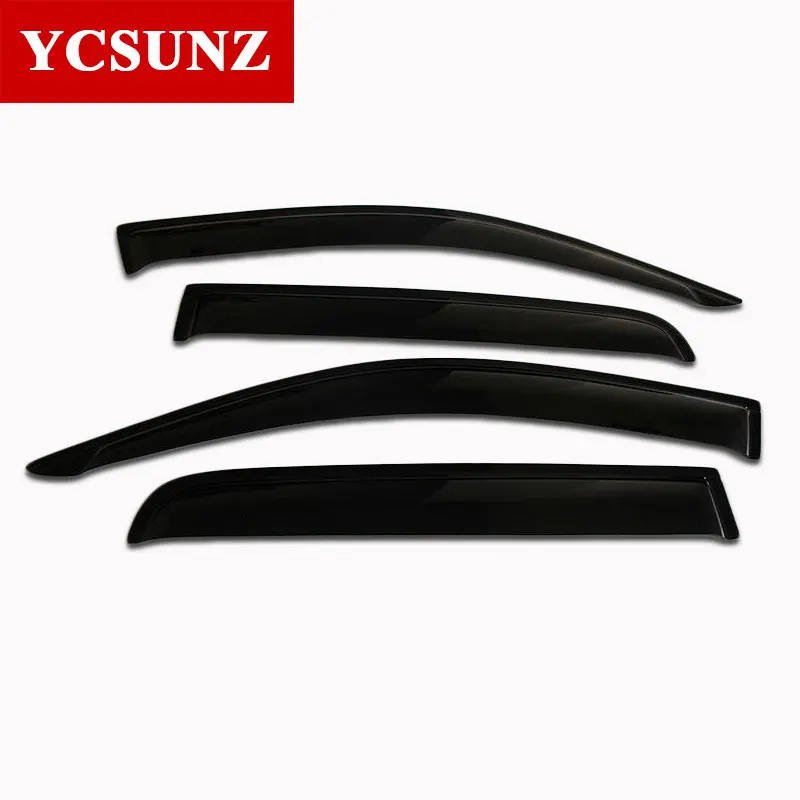 Window Visor For Toyota Hilux Vigo 2005-2014